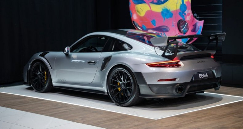 Porsche 911 Type 992 GT2RS 3.8 Flat-6 700ch | Pack Weissach ClubSport PD  occasion � Saint Michel Sur orge - photo n�3